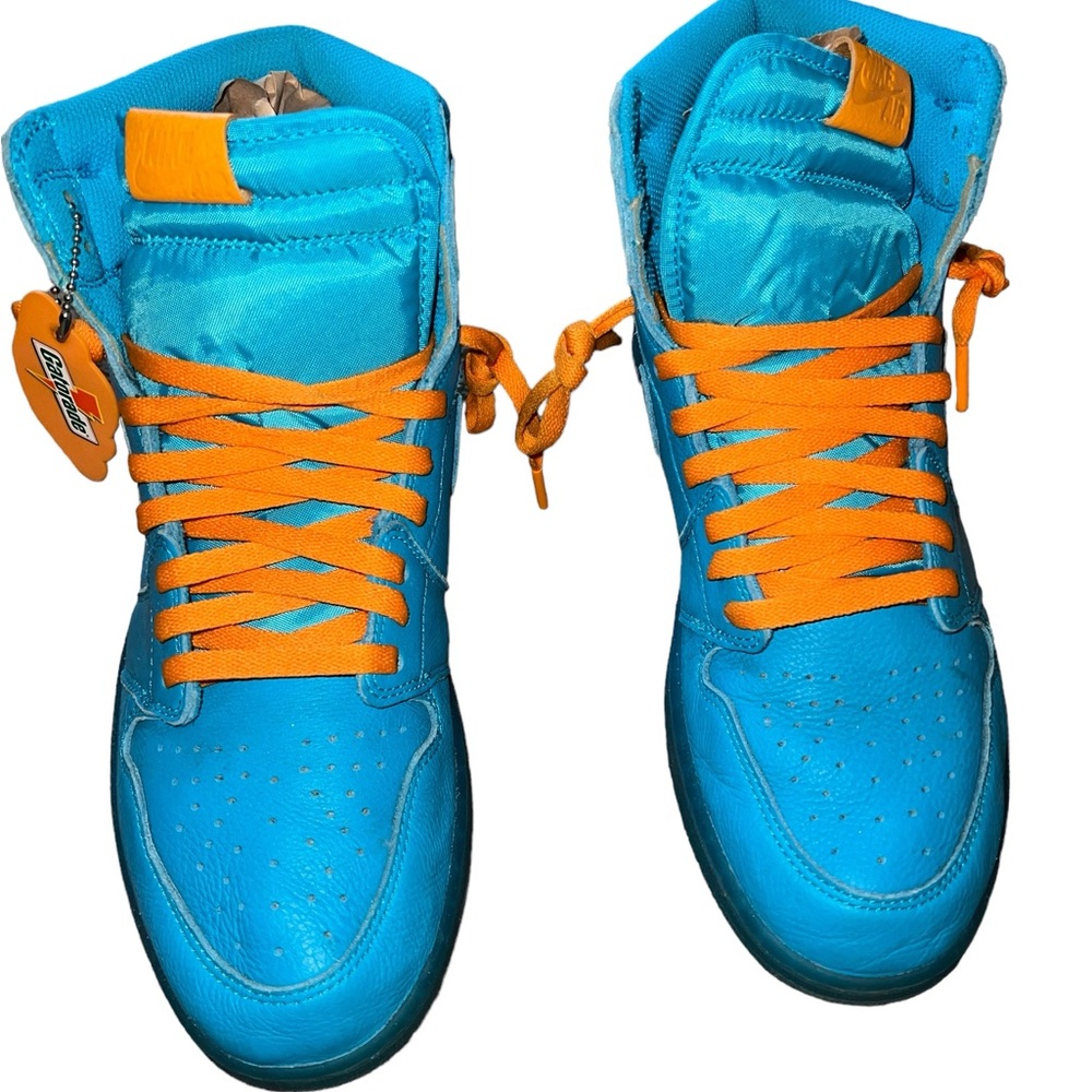 Gatorade Nike